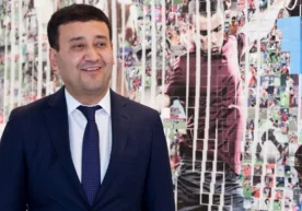 Ўзбекистон Миллий Олимпия Қўмитаси ва Ўзбекистон Футбол