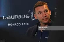 Украина футбол федерацияси президенти Андрей Павелко