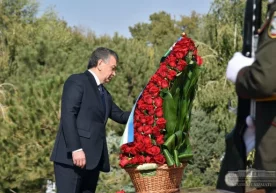 Президент Шавкат Мирзиёев 2 сентябрь куни Ислом Каримов
