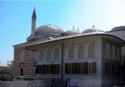 “Usmoniylar tarixi” turkumidan: “Oltin qafas” фото