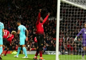 “Manchester Yunayted” kecha oʻz uyida “Nyukasl Yunayted”ni