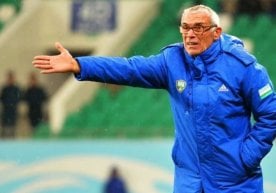 O‘zbekiston terma jamoasi Osiyo Kubogiga tayyorgarlikning