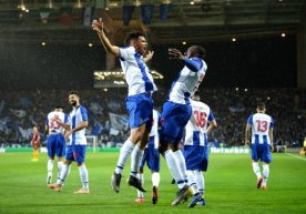 YECHL 1/8 final. “Portu” “Roma”ni taslim etdi va chorak finalga yoʻl oldi (video) фото