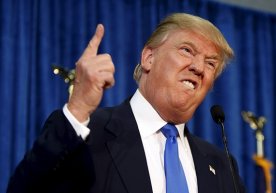 АҚШ президенти Дональд Трамп ўз маъмуриятининг янги