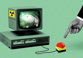 Фото: Axios Бу ғалати ғоя қаердан чиқди ўзи? Axios