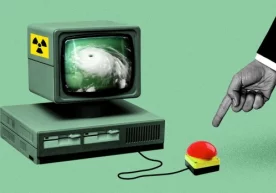 Фото: Axios Бу ғалати ғоя қаердан чиқди ўзи? Axios