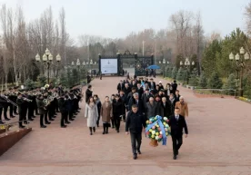 Фото: Фарҳод Қурбонбоев Бугун, 27 январь кунидан