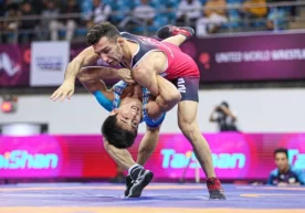 Foto: Jismoniy tarbiya va sport vazirligi matbuot xizmati