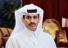Saad Sherida al-Kaabi. Foto: «Novosti energetiki» Qatar