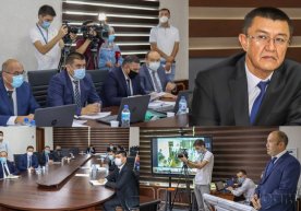 1 Бугун Ўзбекистон Республикаси Судьялар олий кенгашининг