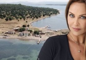 «Кўсем» сериалидаги Сафия Султон—Ҳуля Авшар Туркиядаги оролни сотиб олди фото