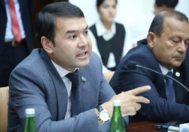 Олий Мажлис Қонунчилик палатаси депутати Расул Кушербаев