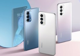 Meizu kompaniyasi 18 va 18 Pro flagmanlarini taqdim etdi фото