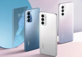Фото: GSMarena Meizu компанияси иккита флагман смартфони —