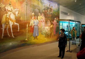 Маданий мерос агентлиги хабарига кўра, музейлар