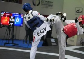 БААнинг Фужайра шаҳрида таэквондо WT бўйича “Fujayrah Open