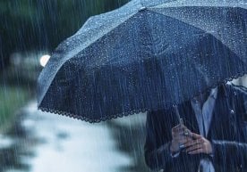 30 декабрь куни Ўзбекистоннинг бир қатор ҳудудларида ёмғир