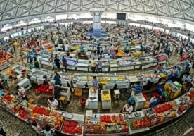 Иқтисодиёт ва молия вазирлиги пойтахтдаги асосий истеъмол