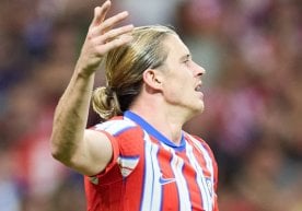 Мадриднинг “Атлетико” ярим ҳимоячиси Конор Галлагернинг