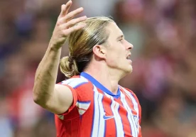 Мадриднинг “Атлетико” ярим ҳимоячиси Конор Галлагернинг