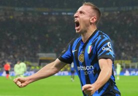 Миланнинг Интер клуби ярим ҳимоячиси Давиде Фраттези қишки