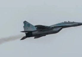 Украина ҳаво кучлари тарихида яна бир даҳшатли ҳодиса қайд