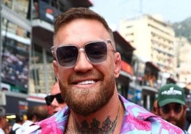 ММАнинг дунёга машҳур ва шиддатли юлдузларидан бири, 37