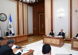 25 март куни Ўзбекистон президенти Шавкат Мирзиёев исломий