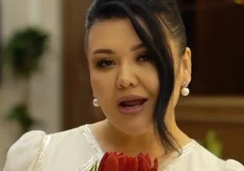 Машҳур хонанда Малика Равшанова ўзининг навбатдаги мусиқий