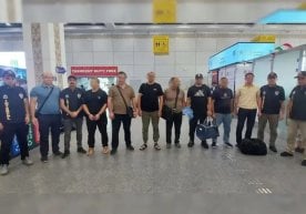 Туркияда қочиб юрган ва халқаро миқёсда қидирувга берилган