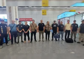Туркияда қочиб юрган ва халқаро миқёсда қидирувга берилган