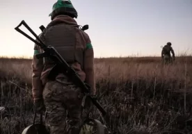 Фото: Reuters Россия армияси Донецк областидаги юриш