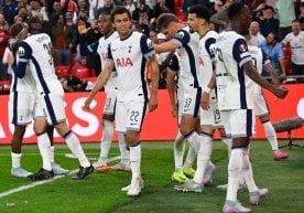 Лондоннинг "Тоттенхэм" клуби нидерландиялик