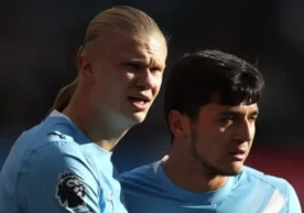 “Манчестер Сити” бош мураббийи Хосеп Гвардиола жамоанинг