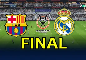 Сегодня стартует зрелищный финальный матч Суперкубка