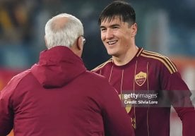 How did Ranieri answer the question "Is Shomurodov the main striker now?" фото