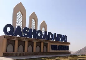 Foto: Qashqadaryo viloyat hokimligi Shavkat Mirziyoev