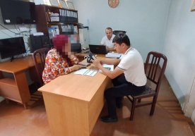 Меҳнатобод маҳалла фуқаролар йиғинида яшаётган