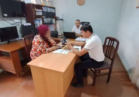 Mehnatobod mahalla fuqarolar yig‘inida yashayotgan