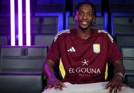 «Астон Вилла» матбуот хизмати «Бешиктош» ҳужумчиси Тэмми