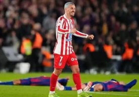 Испания Кубоги ярим финал жавоб баҳсида “Барселона” ўз