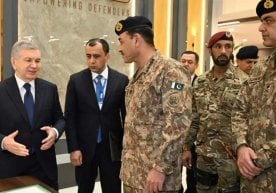 Ўзбекистон Республикаси Президенти Шавкат Мирзиёев давлат