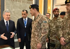 Ўзбекистон Республикаси Президенти Шавкат Мирзиёев давлат