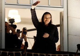 Венесуэла мухолифати етакчиси ва Тинчлик бўйича Нобел