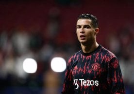 Собиқ "Манчестер Юнайтед" ҳужумчиси Криштиану