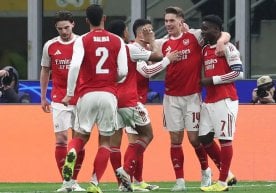 Лондоннинг «Арсенал» клуби Чемпионлар лигаси 2025/2026