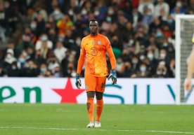 Лондоннинг «Челси» клубида тўп сурган собиқ дарвозабон