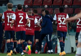 Италиянинг "Кальяри" футбол клуби янги