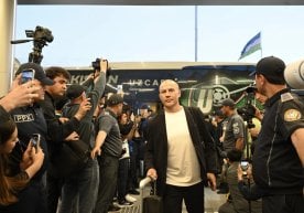 La selección nacional de fútbol de Uzbekistán ha comenzado