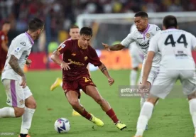 А Серия 2-туридан ўрин олган "Рома" -